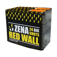 Zena Gender reveal Red wall vuurwerk te koop in België
